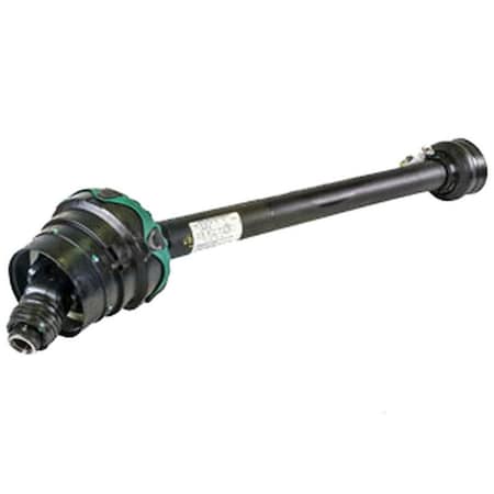 Aftermarket Complete 80-1/2 CV Driveline; 1000 RPM A-BW14491-AI